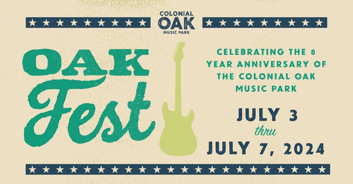 OakFest 2024