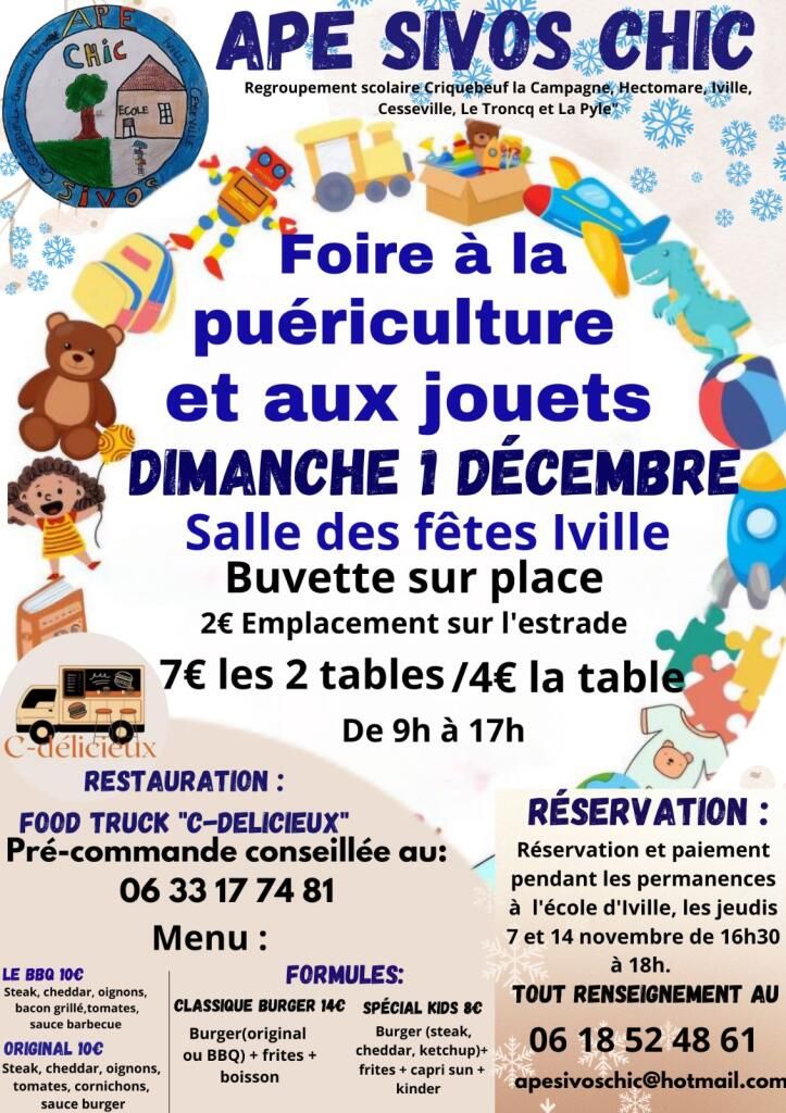 Foire \u00e0 la pu\u00e9riculture