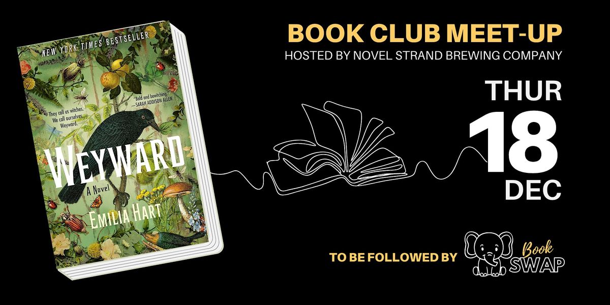 December Book Club Meet-up