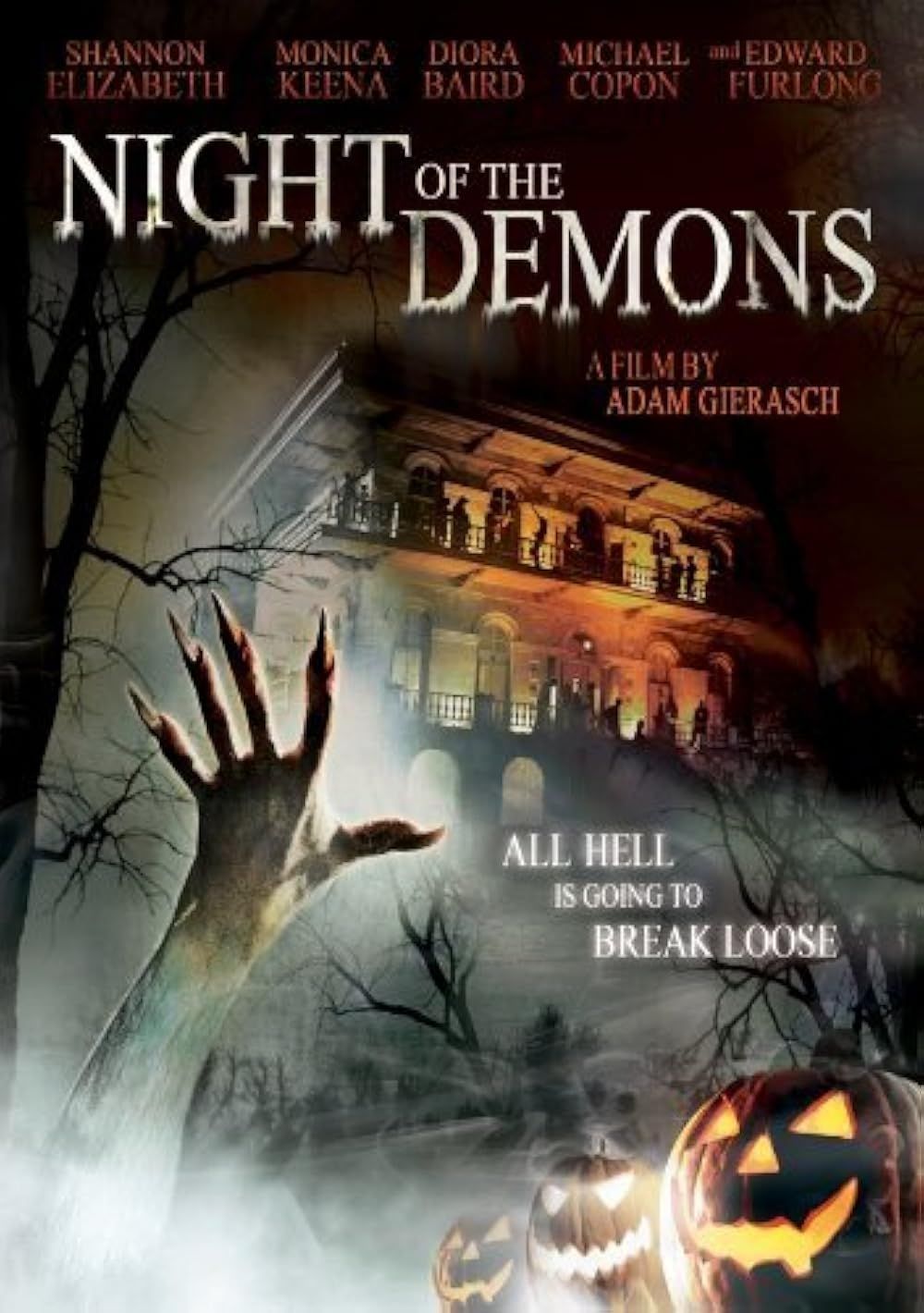 All Demons Night