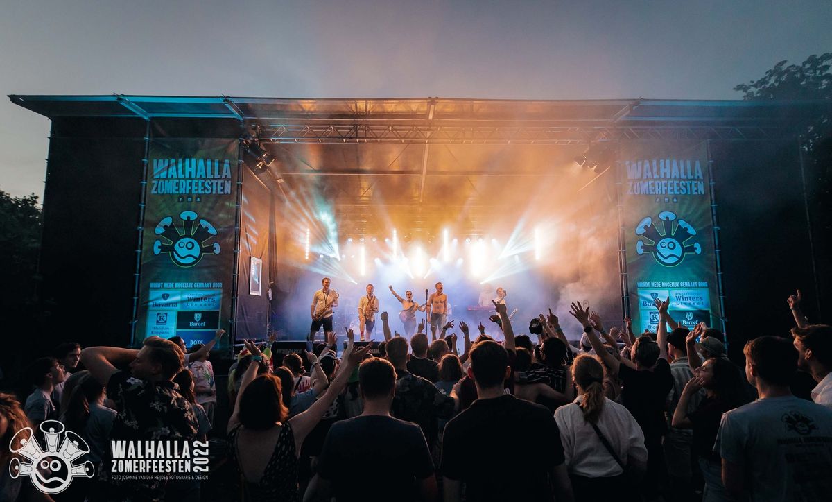 Walhalla Zomerfeesten 2025