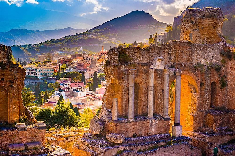 Italy: Wines of Sicily