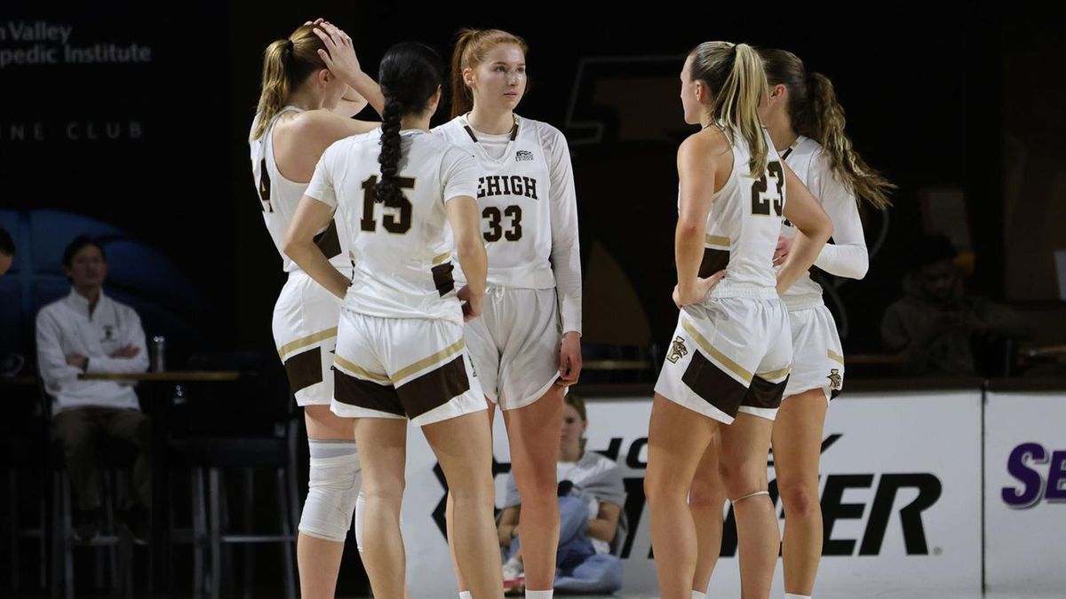 Cornell Big Red at Lehigh Mountain Hawks Womens Basketball