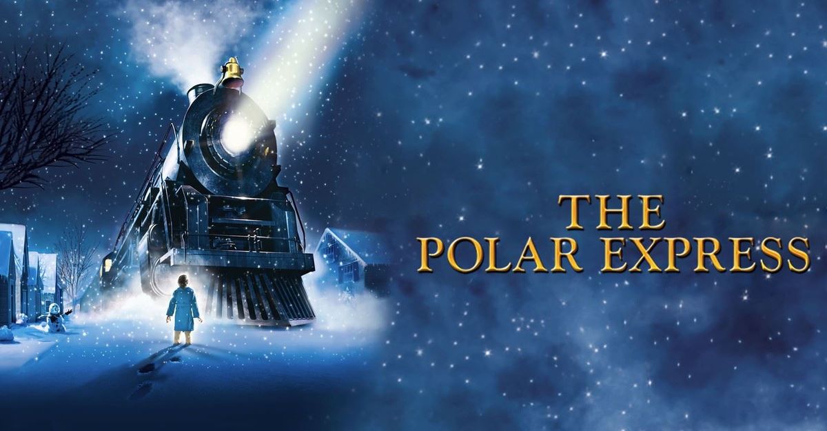 The Polar Express Movie Night by HC Media