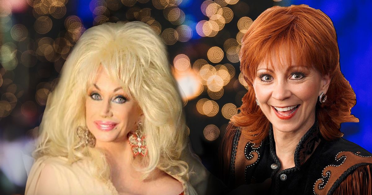 Christmas with Reba and Dolly