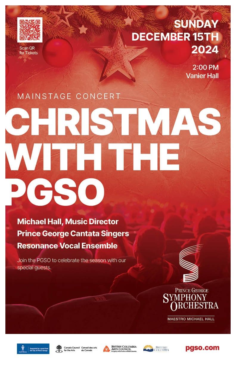 Christmas with the PGSO 