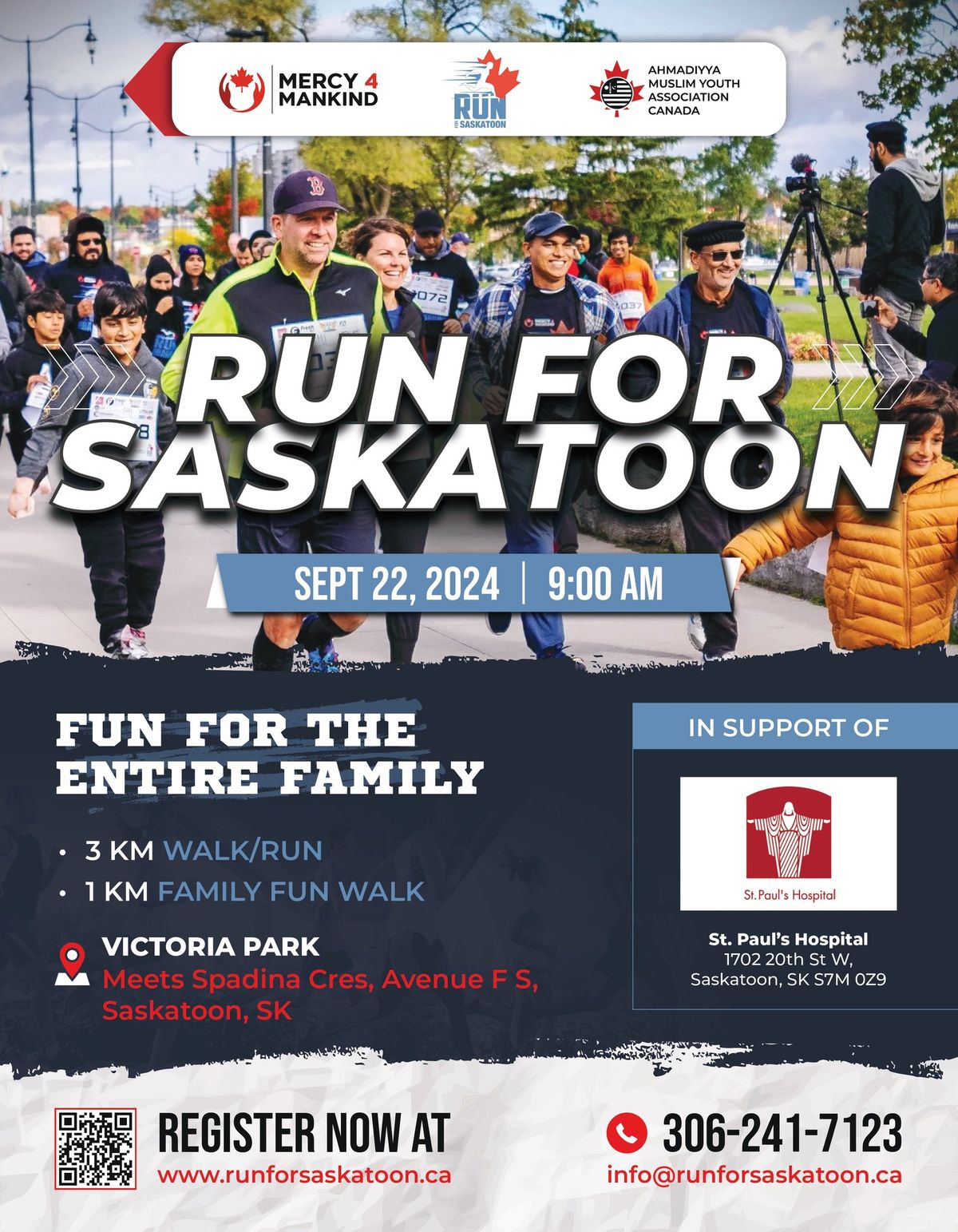  Run For Saskatoon