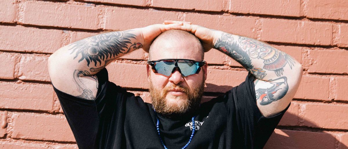 Action Bronson in Miami