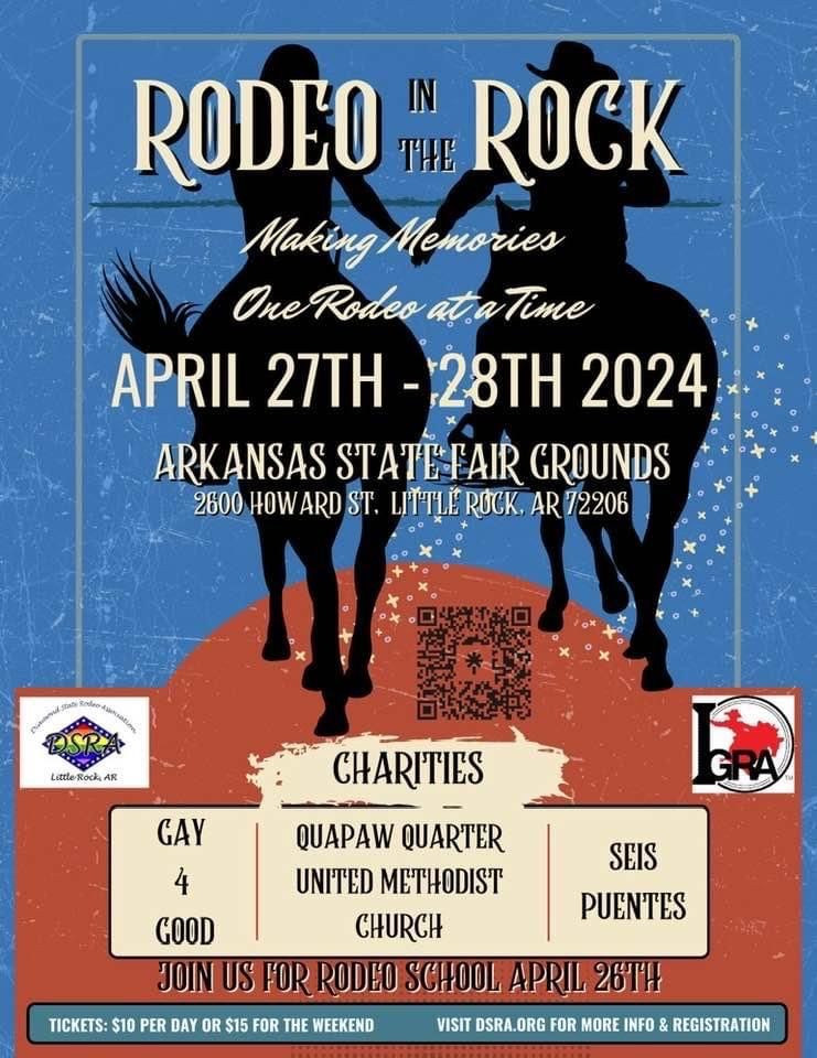 Rodeo in the Rock
