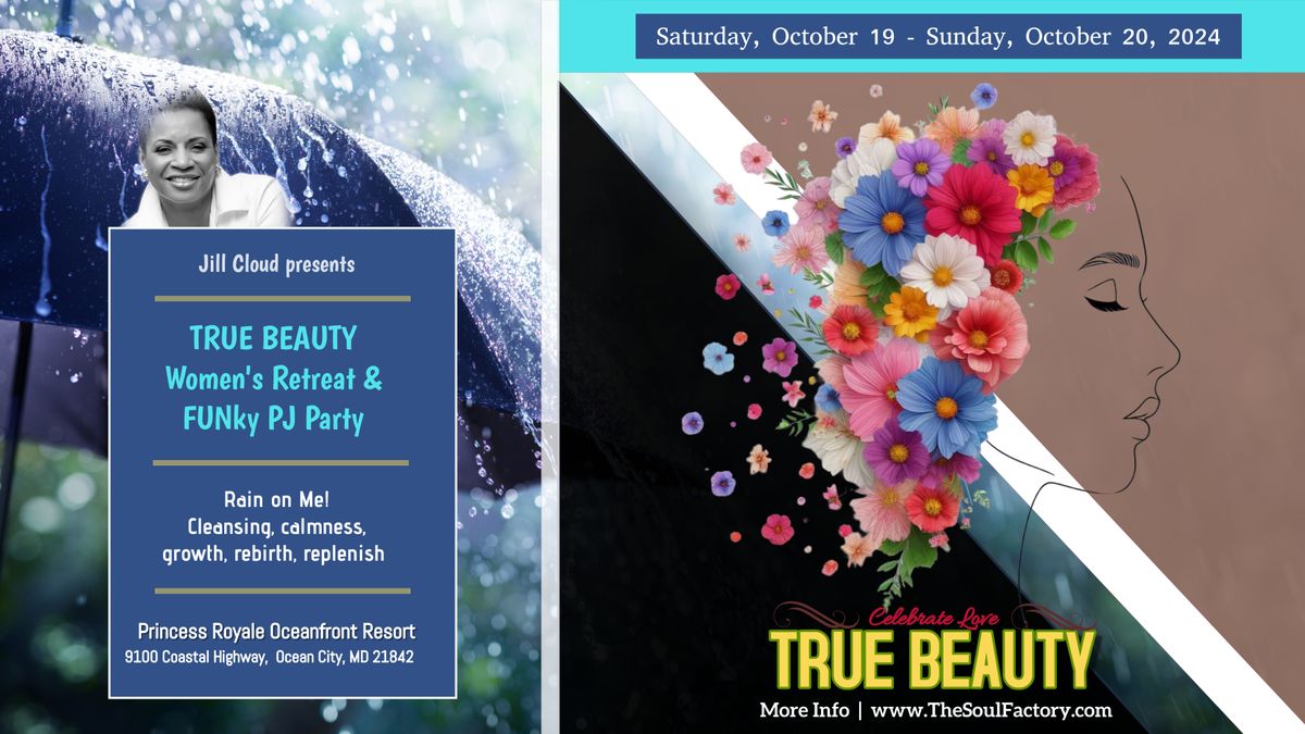 True Beauty Women's Retreat & FUNky PJ Party