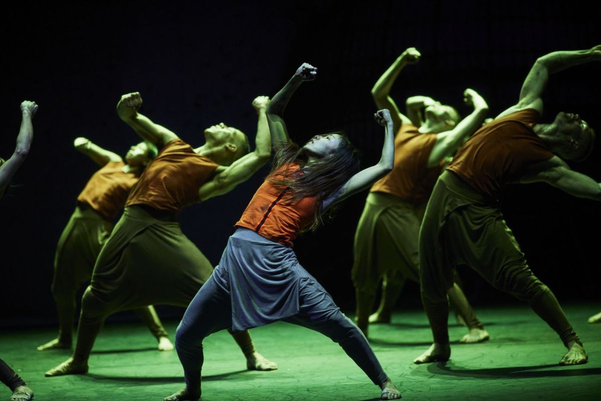 Akram Khan at Granada Theater Santa Barbara