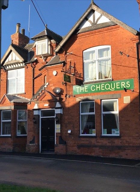 Let's Be Frank Live at The Chequers Potterhanworth