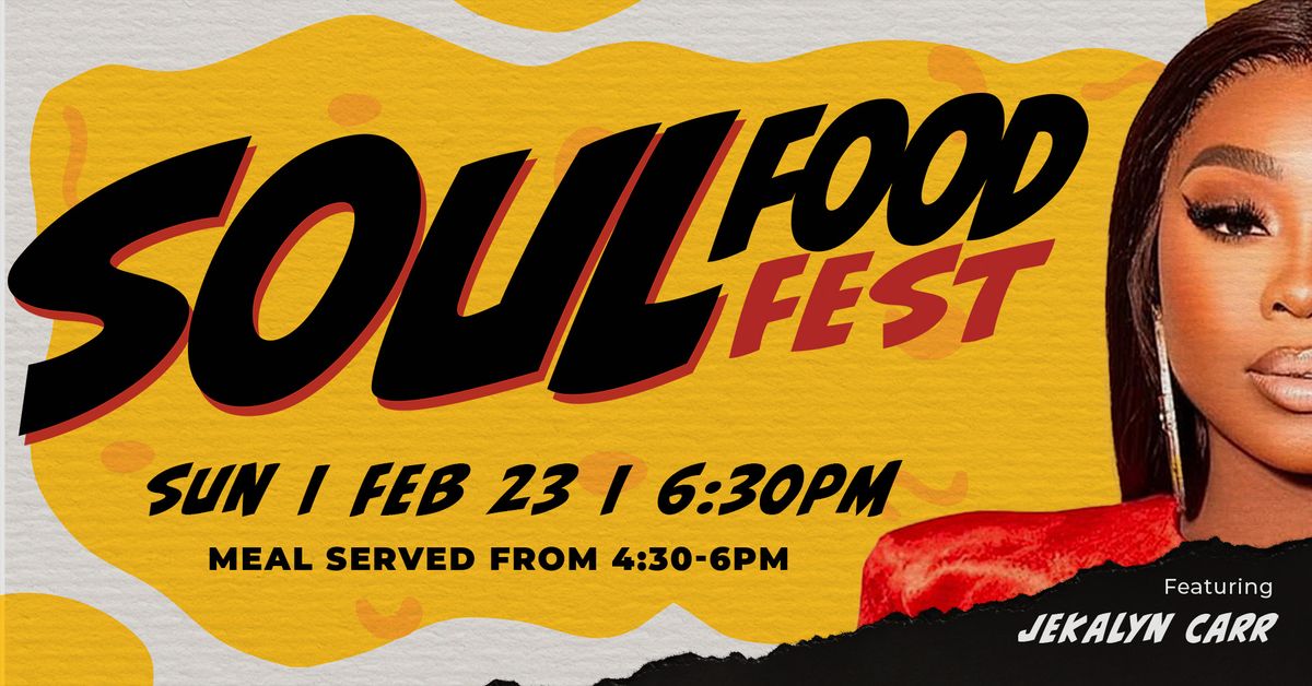 Soul Food Fest