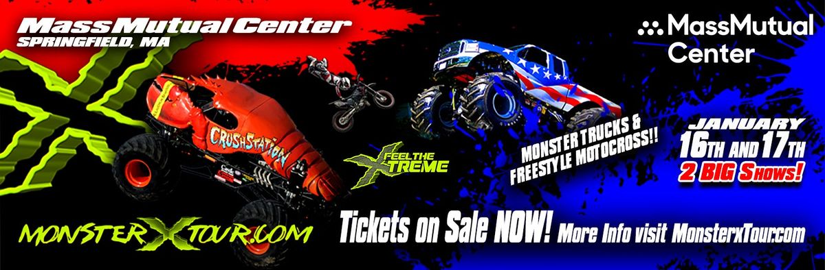 Monster Truck Nitro Tour