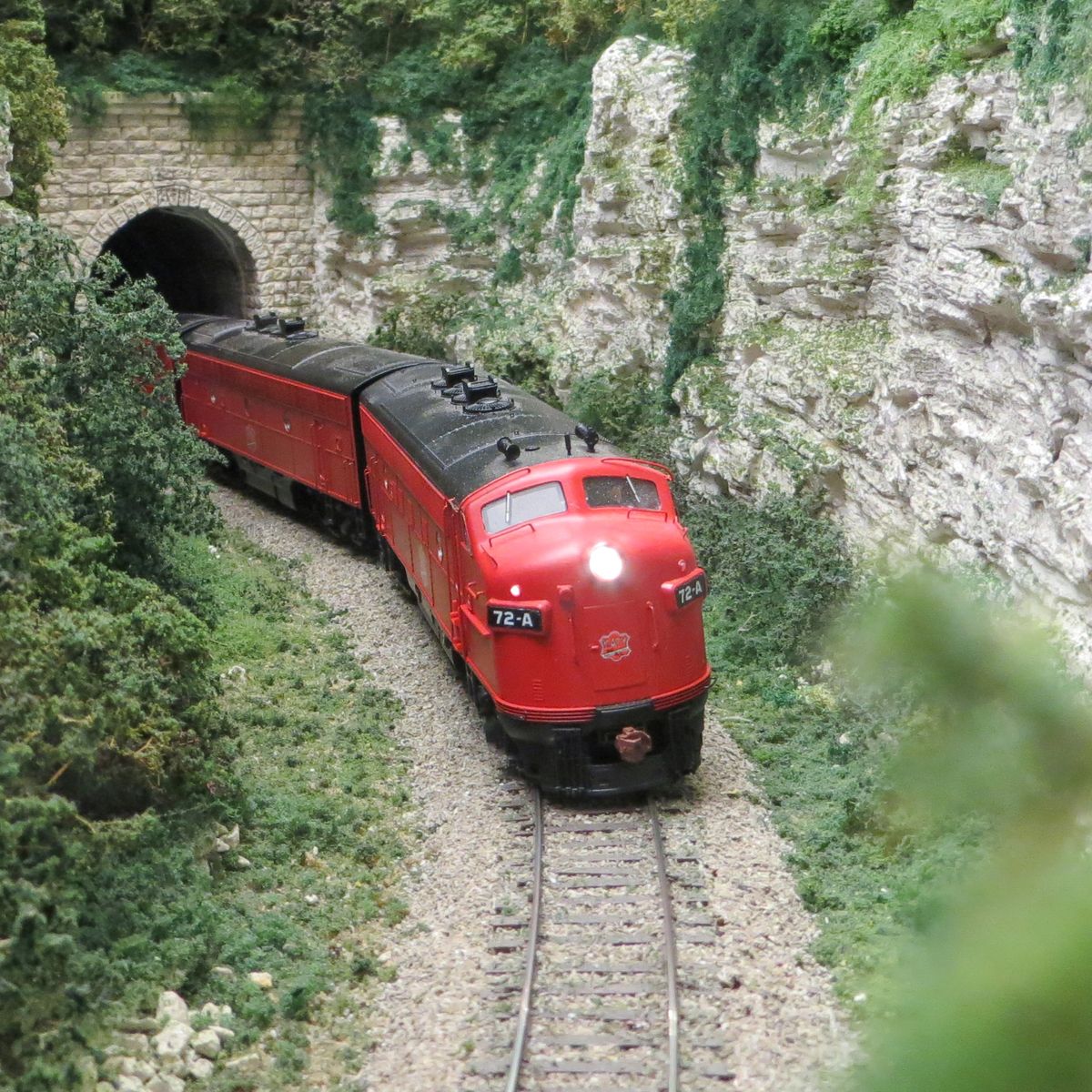 Austin Train Show