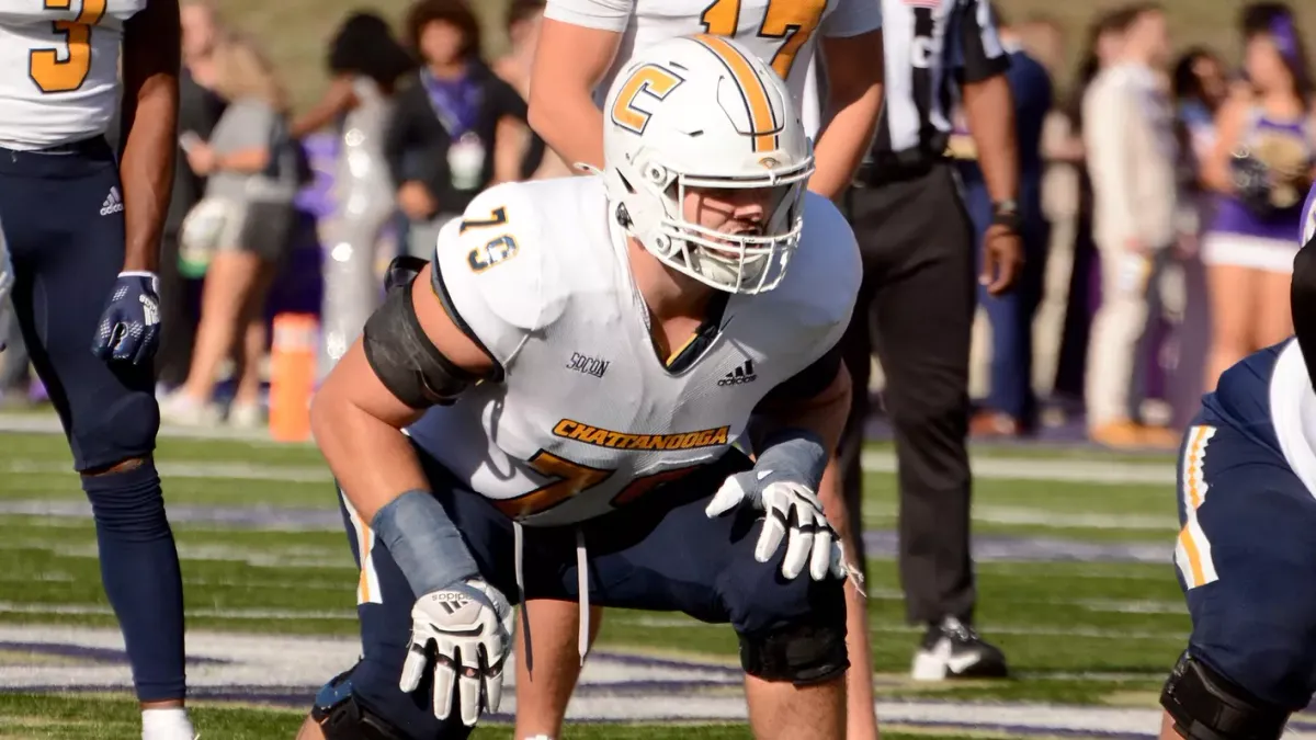 Parking Samford Bulldogs at Chattanooga Mocs Womens Basketball