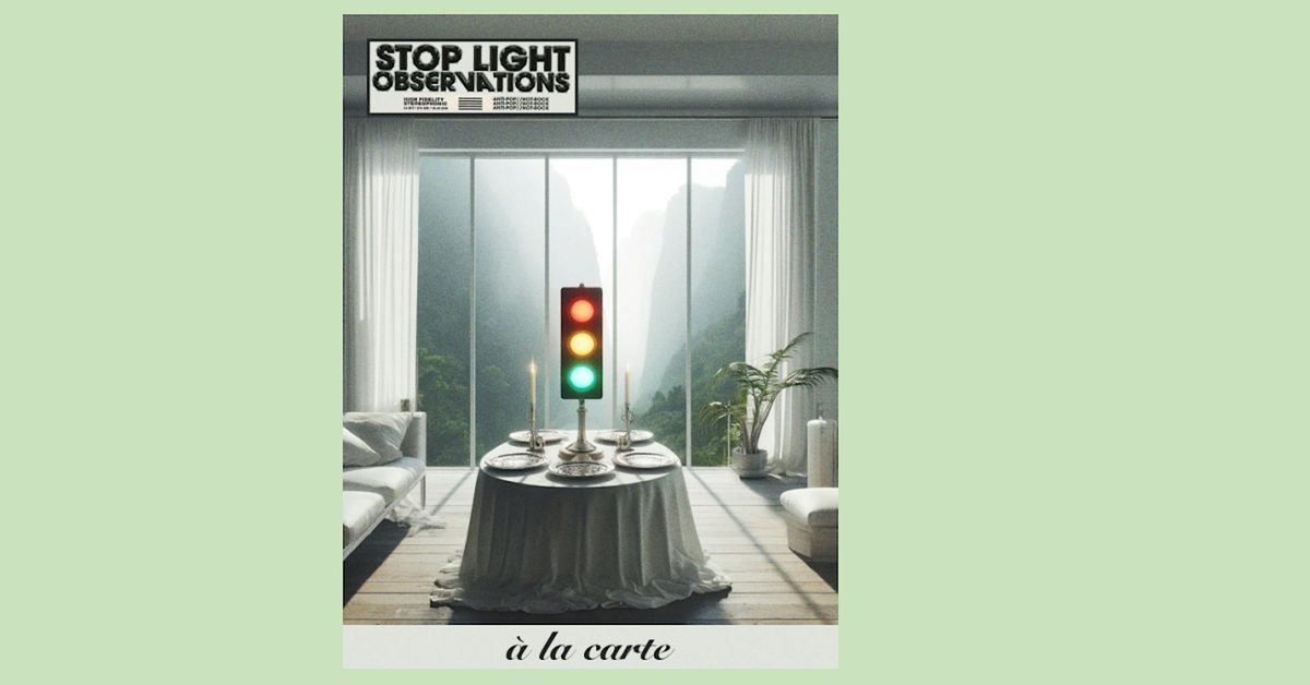 An Acoustic Evening with Stop Light Observations