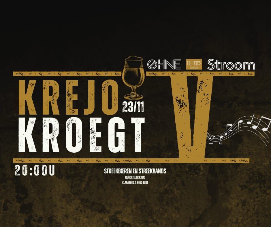 Krejo Kroegt V