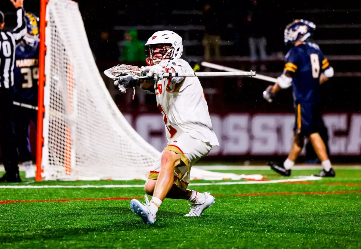 Villanova Wildcats at Denver Pioneers Mens Lacrosse