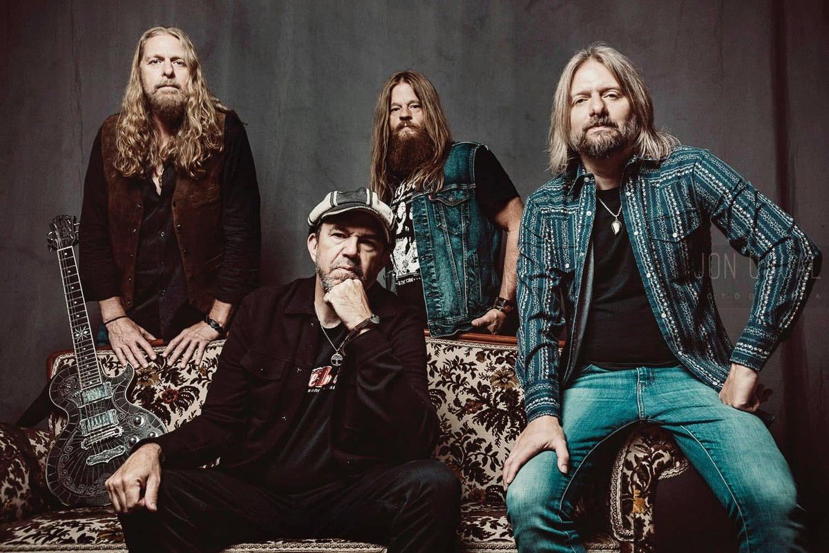 The Steepwater Band at Shank Hall
