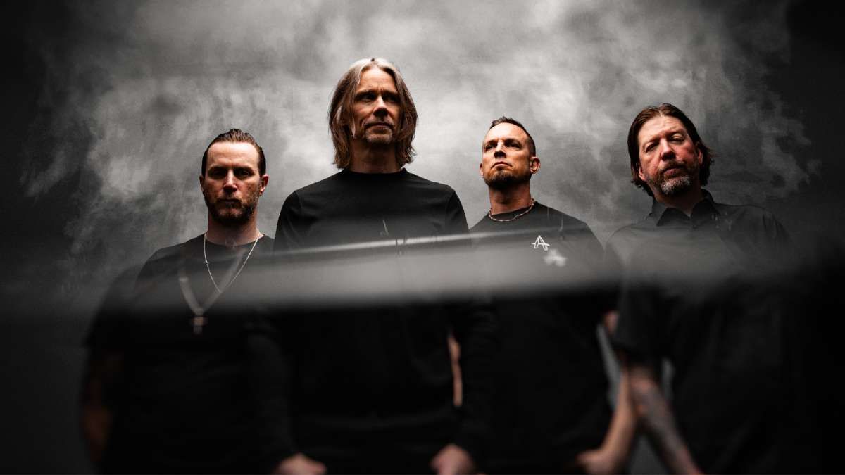 Parking Alter Bridge with Filter and Tim Montana