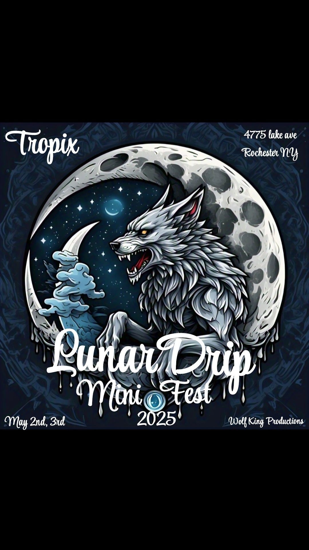 Lunar Drip ~ Mini EDM Fest 2025