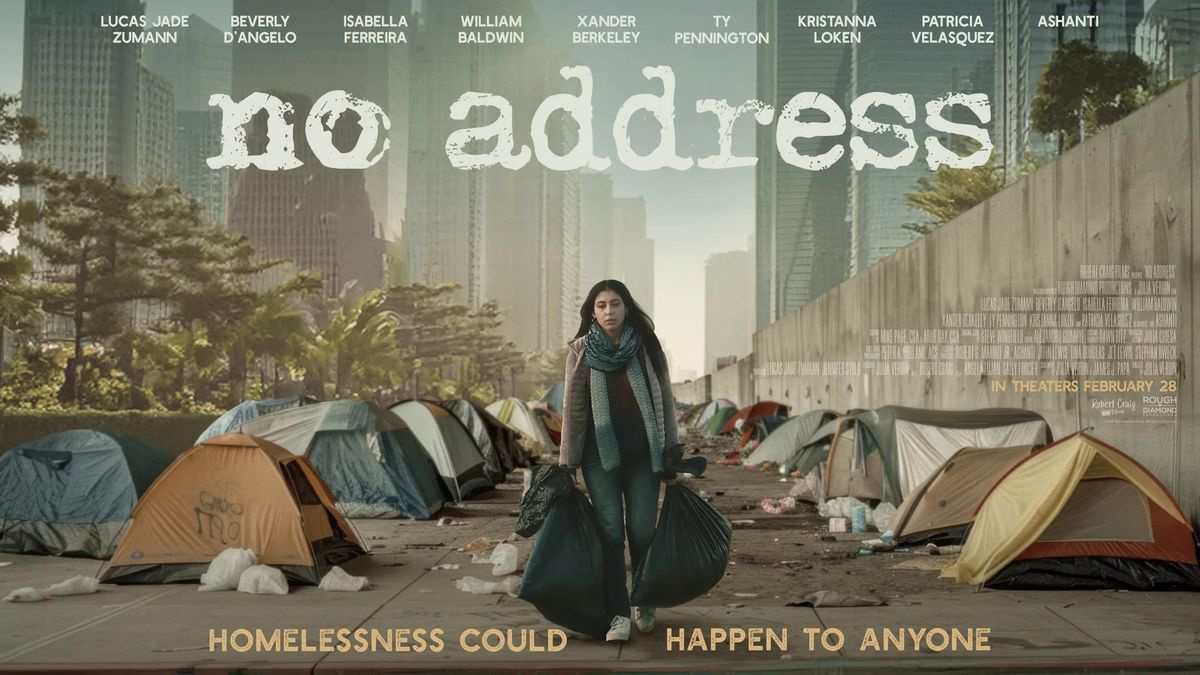 NO ADDRESS Movie