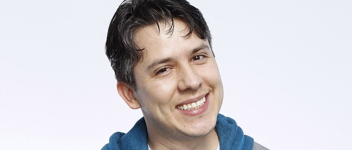 Nick Guerra at San Jose Improv