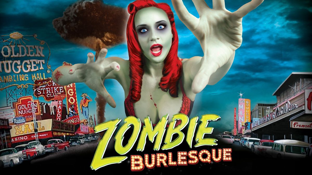 Zombie Burlesque