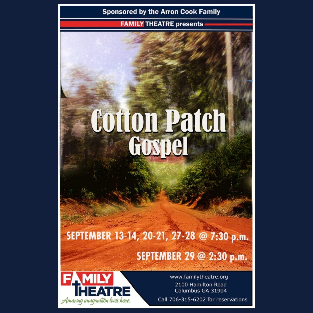 Cotton Patch Gospel