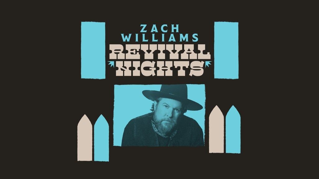 Zach Williams, We The Kingdom, Ben Fuller, and Leanna Crawford