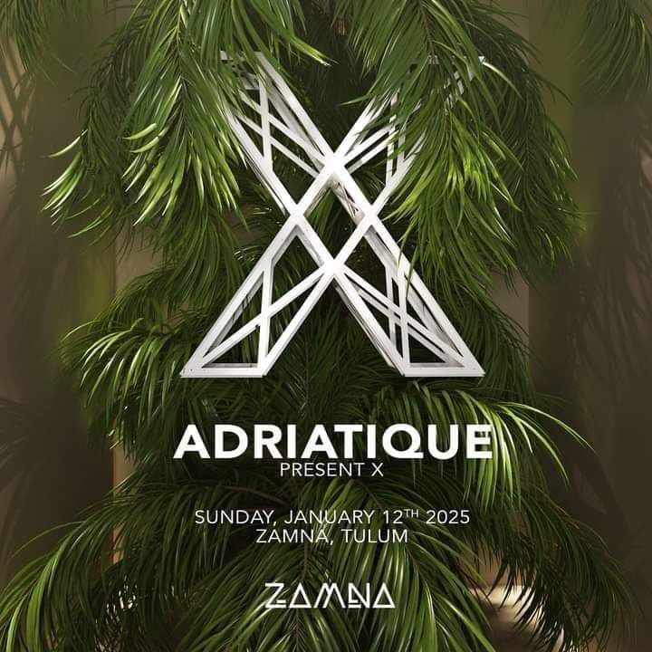 Adriatique at Tulum