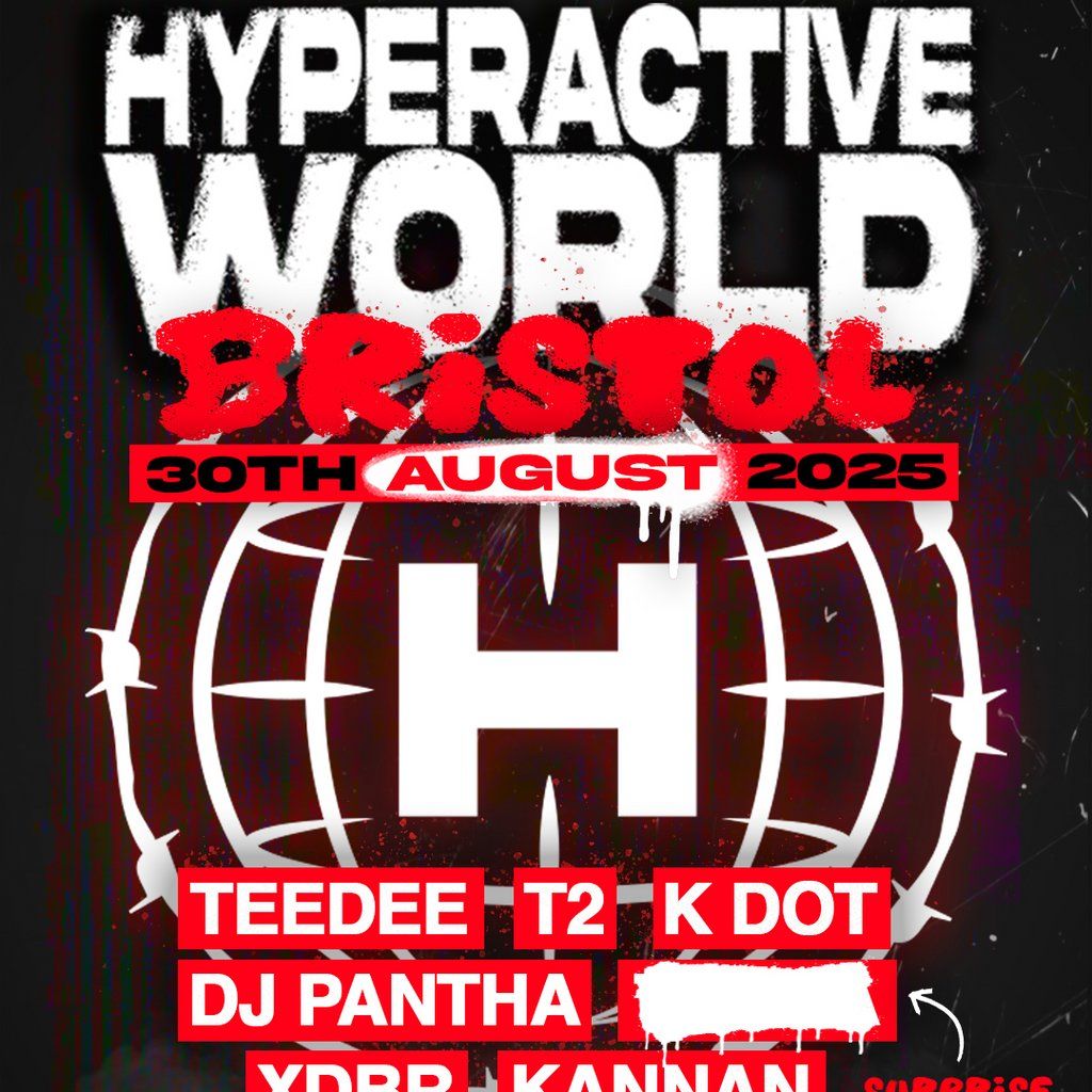Hyperactive World Bristol