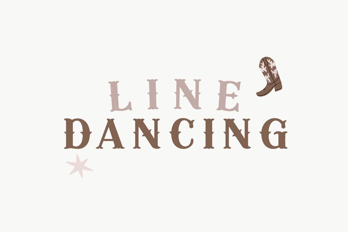 Line Dancing