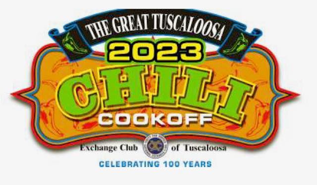 The 15th Great Tuscaloosa Chili Cookoff