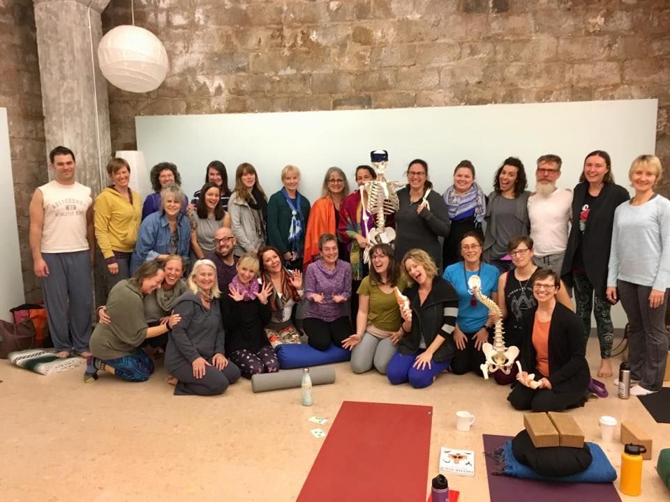 The Center School of Yoga 200-Hour Yoga Teacher Training