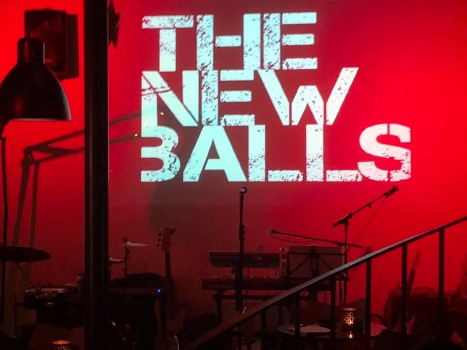 Concert: The New Balls