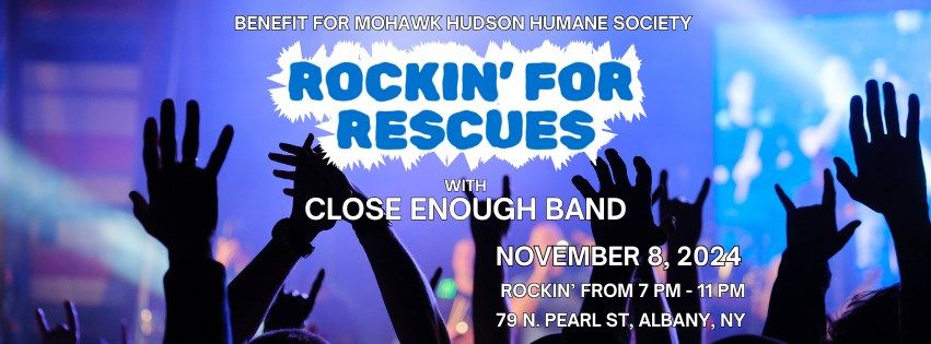 Rockin' for Rescues 