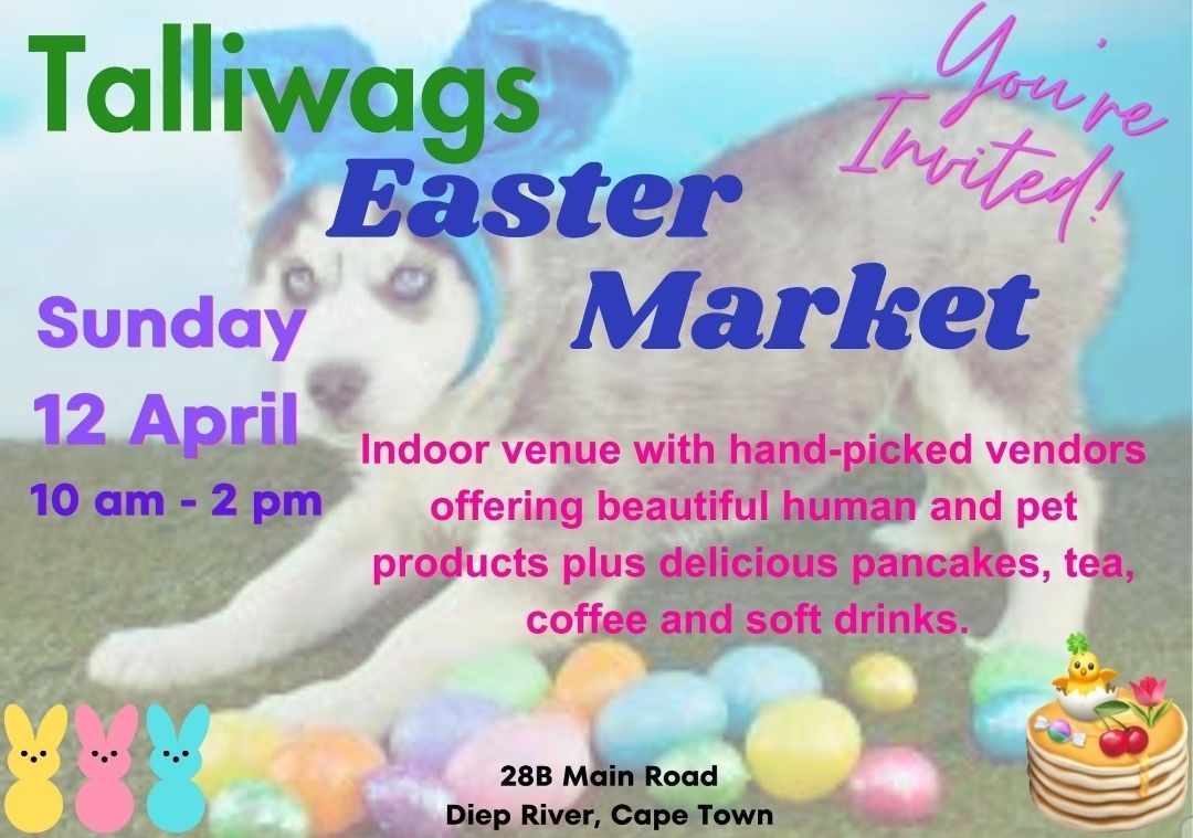 Talliwags Easter Market