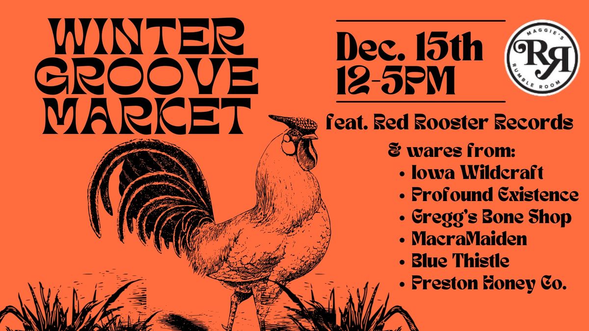 Winter Groove Market