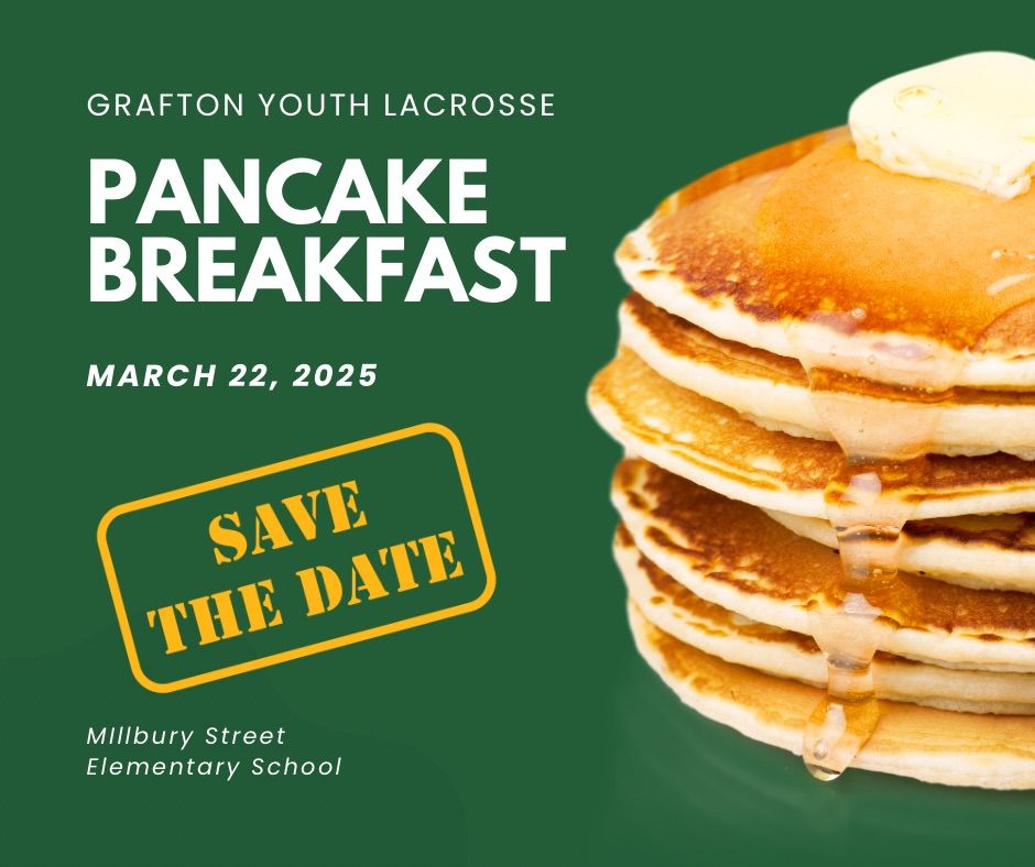 GYLA Pancake Breakfast 