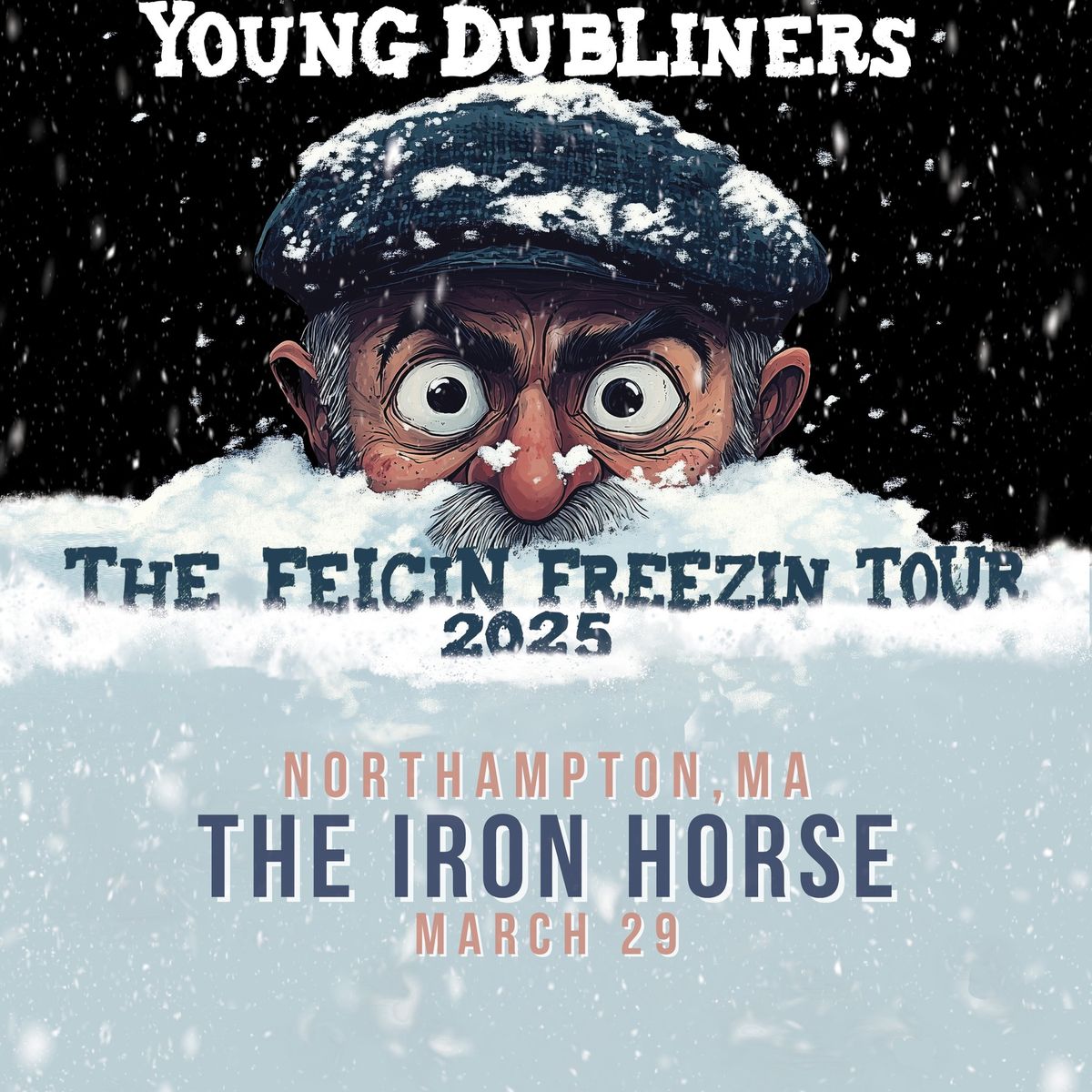 The Young Dubliners at The Iron Horse