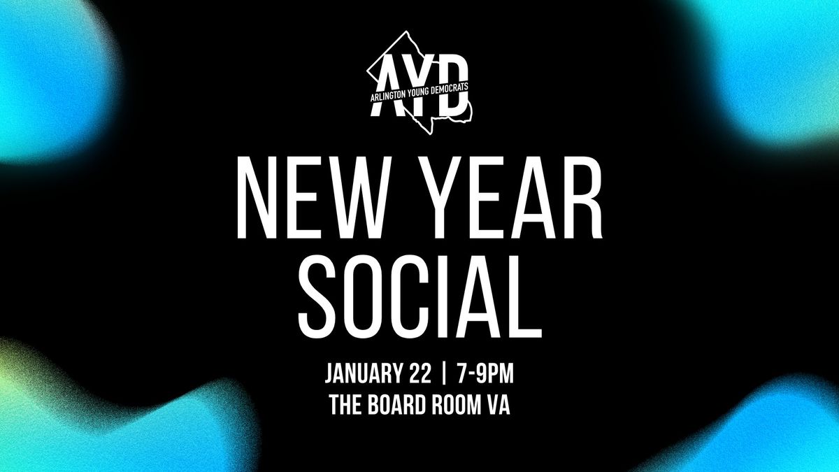 AYD New Year Social Hour