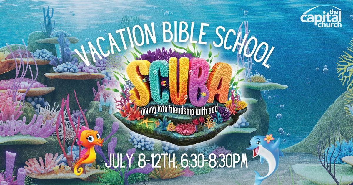 Vacation Bible School @ The Capital Church