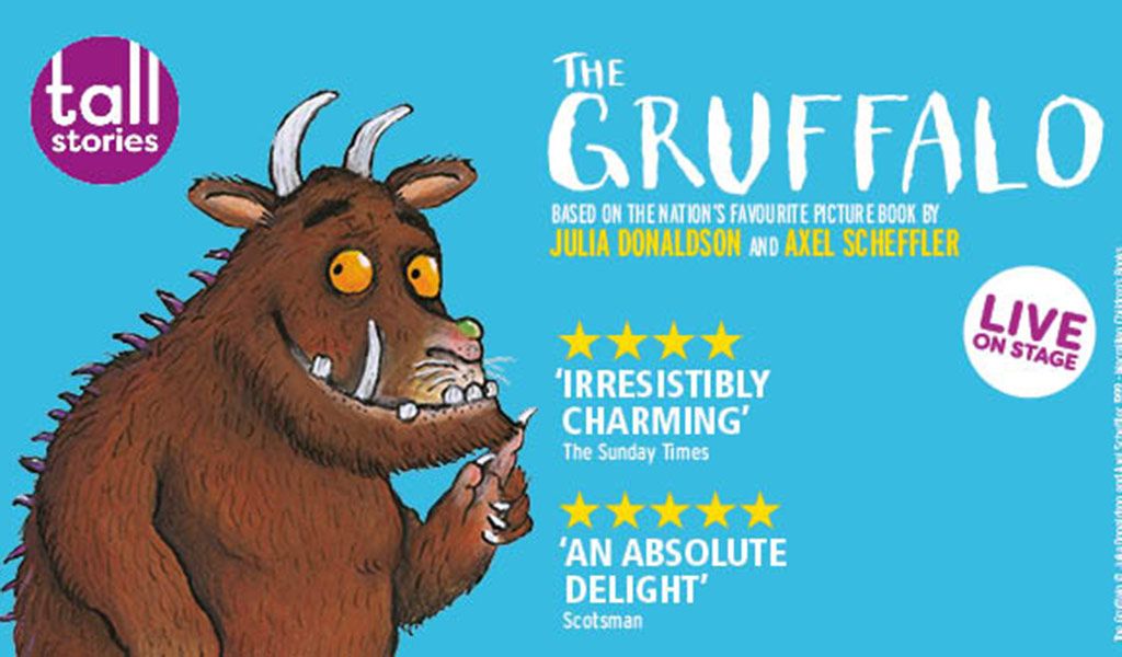 The Gruffalo