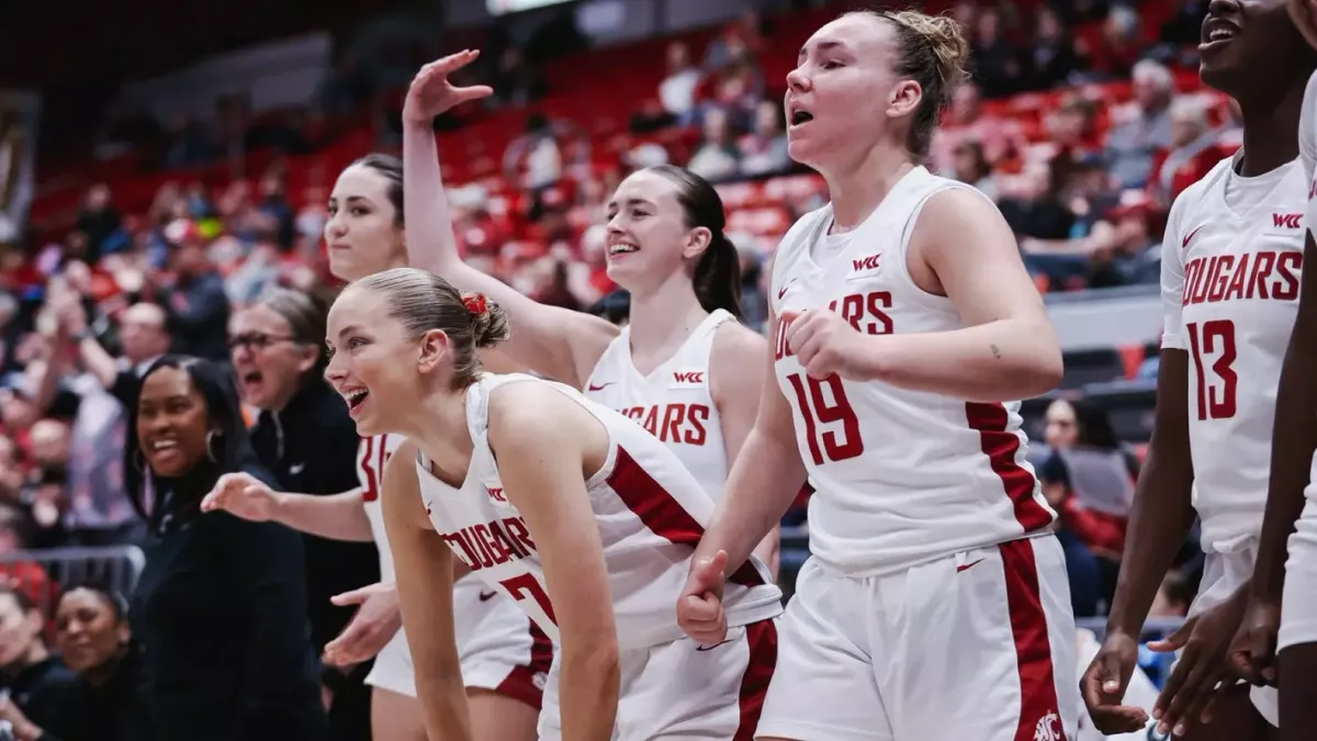 Parking Gonzaga Bulldogs at San Francisco Dons Womens Basketball