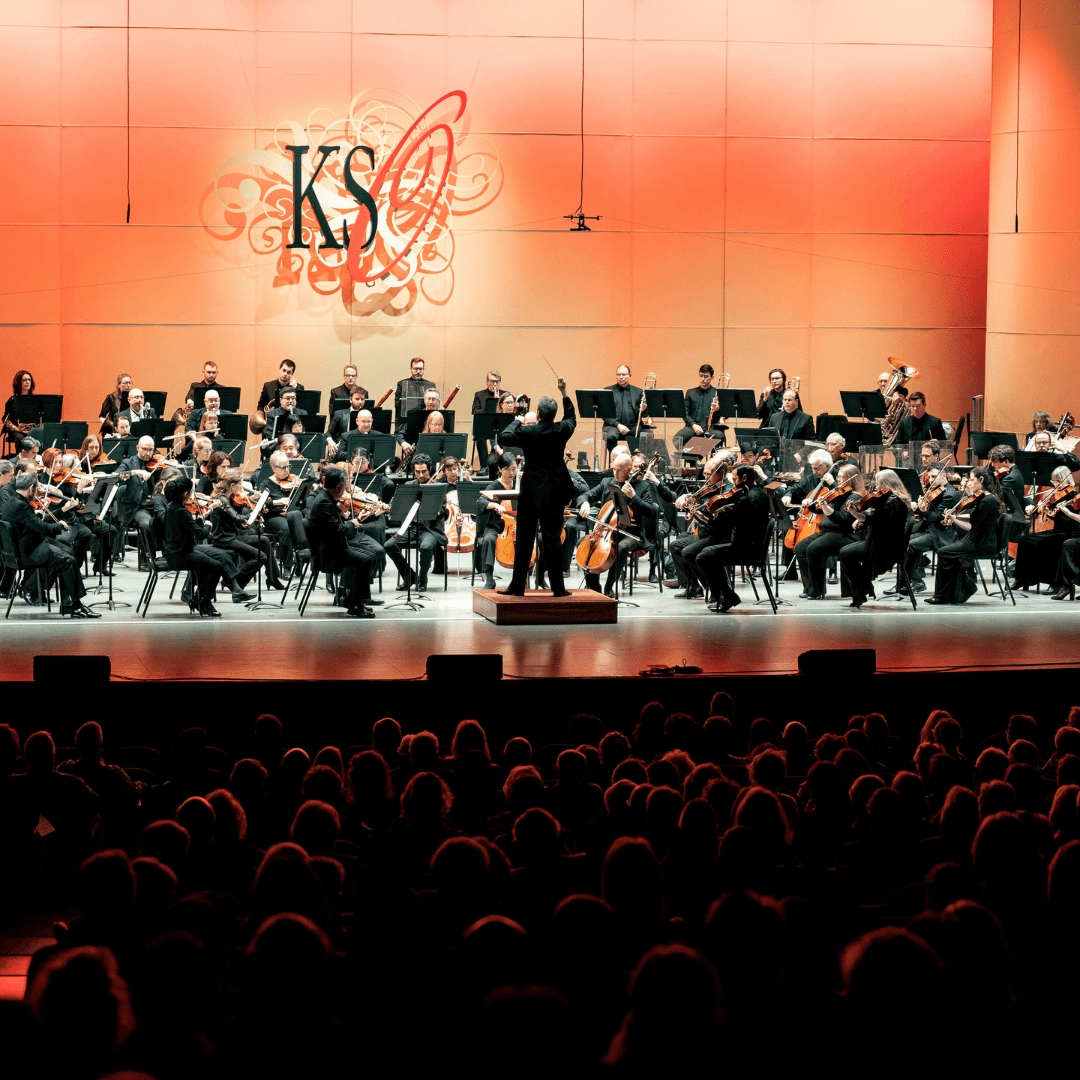 Philadelphia Orchestra - Emanuel Ax plays Beethoven at Kimmel Center - Marian Anderson Hall