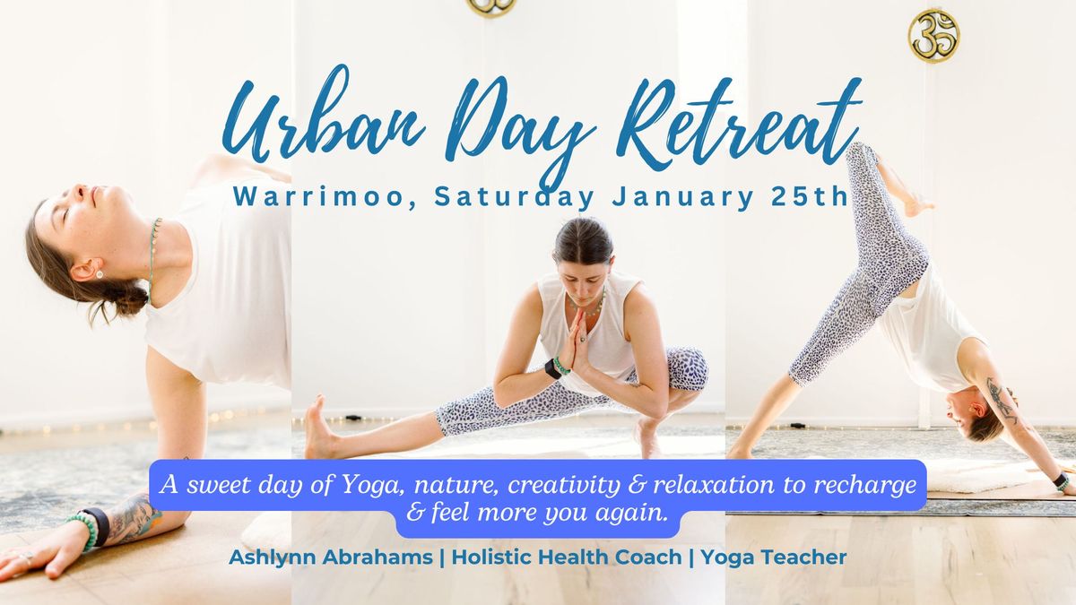 Urban Day Retreat