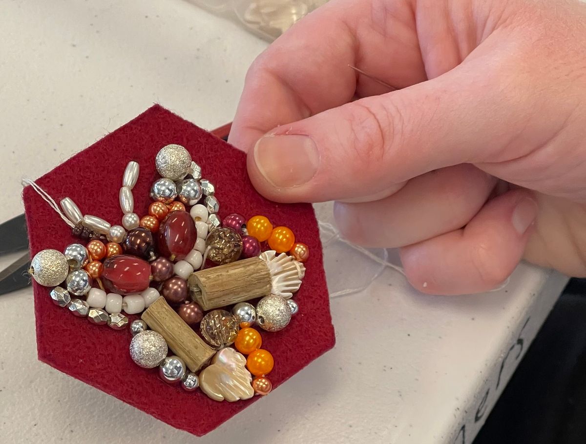 FINAL Harmony Through Beads Workshop