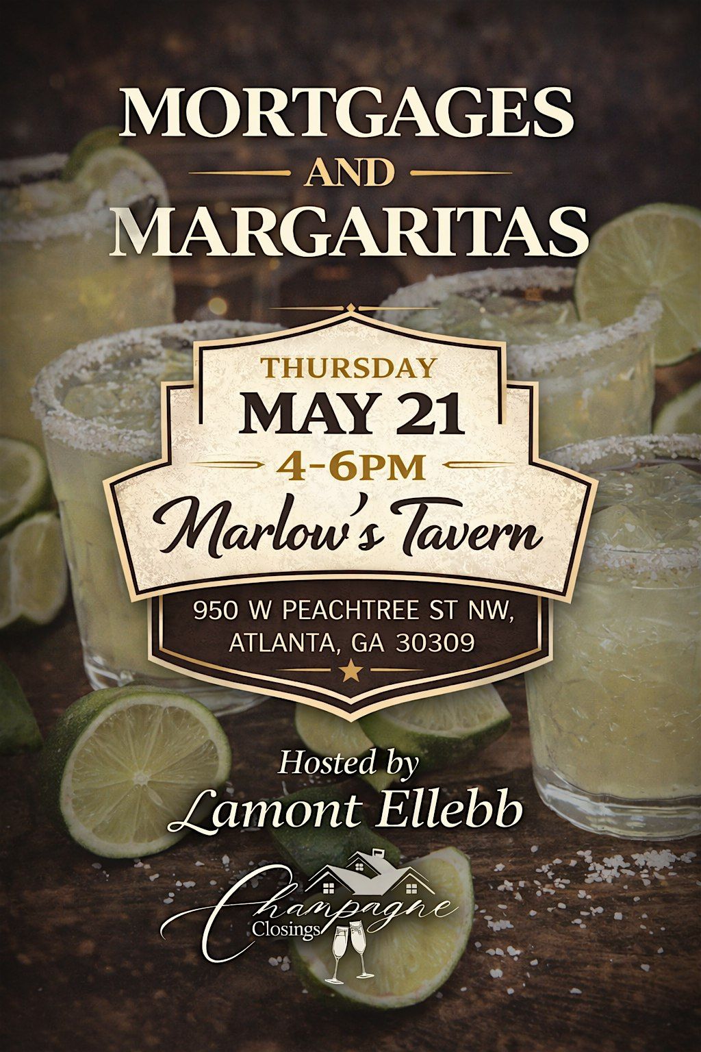 Mortgages & Margaritas